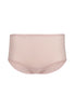 Vorderansicht (Freisteller) von HU burnished lilac mikrofaser Maxi Slip