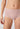 Nahaufnahme von einem Damen-Model, das HU burnished lilac mikrofaser Maxi Slip trägt