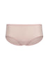 Vorderansicht (Freisteller) von HU burnished lilac mikrofaser Midi Slip