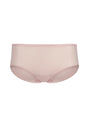 Vorderansicht (Freisteller) von HU burnished lilac mikrofaser Midi Slip