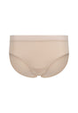Vorderansicht (Freisteller) von HU silver grey modal/viskose/tencel Rio Slip