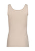 Rückansicht (Freisteller) von HU silver grey modal/viskose/tencel Tanktop
