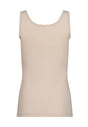 Rückansicht (Freisteller) von HU silver grey modal/viskose/tencel Tanktop