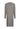 Rückansicht (Freisteller) von HU taupe grey melange modal/viskose/tencel Kleid