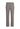 Vorderansicht (Freisteller) von HU taupe grey melange baumwolle Hose lang