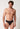 Vorderansicht von einem Herren-Model, das HU black baumwolle Slip Doppelpack trägt