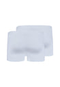 Rückansicht (Freisteller) von HU white baumwolle Pants Doppelpack