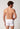 Rückansicht von einem Herren-Model, das HU white baumwolle Pants Doppelpack trägt
