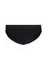 Ansicht von einem Herren-Model, das HU black baumwolle Slip Doppelpack trägt