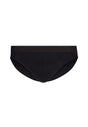 Ansicht von einem Herren-Model, das HU black baumwolle Slip Doppelpack trägt