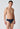 Vorderansicht von einem Herren-Model, das HU blue pinstripe selection baumwolle Slip Doppelpack trägt