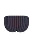 Ansicht von einem Herren-Model, das HU black stripes selection baumwolle Slip Doppelpack trägt