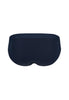 Ansicht von einem Herren-Model, das HU dress blue baumwolle Slip Doppelpack trägt