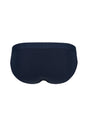 Ansicht von einem Herren-Model, das HU dress blue baumwolle Slip Doppelpack trägt