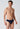 Vorderansicht von einem Herren-Model, das HU dress blue baumwolle Slip Doppelpack trägt