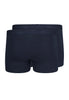 Rückansicht (Freisteller) von HU navy baumwolle Pants Doppelpack