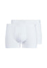 Vorderansicht (Freisteller) von HU white baumwolle Pants Doppelpack