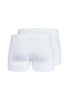 Rückansicht (Freisteller) von HU white baumwolle Pants Doppelpack