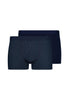 Vorderansicht (Freisteller) von HU blue pinstripe selection baumwolle Pants Doppelpack