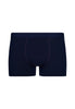 Ansicht von einem Herren-Model, das HU blue pinstripe selection baumwolle Pants Doppelpack trägt