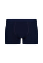 Ansicht von einem Herren-Model, das HU blue pinstripe selection baumwolle Pants Doppelpack trägt