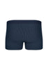 Ansicht von einem Herren-Model, das HU blue pinstripe selection baumwolle Pants Doppelpack trägt