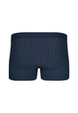 Ansicht von einem Herren-Model, das HU blue pinstripe selection baumwolle Pants Doppelpack trägt