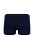 Ansicht von einem Herren-Model, das HU blue pinstripe selection baumwolle Pants Doppelpack trägt