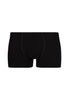 Ansicht von einem Herren-Model, das HU black stripes selection baumwolle Pants Doppelpack trägt