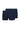 Vorderansicht (Freisteller) von HU dress blue baumwolle Pants Doppelpack