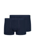 Vorderansicht (Freisteller) von HU dress blue baumwolle Pants Doppelpack