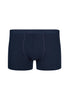 Ansicht von einem Herren-Model, das HU dress blue baumwolle Pants Doppelpack trägt
