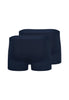 Rückansicht (Freisteller) von HU dress blue baumwolle Pants Doppelpack