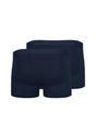 Rückansicht (Freisteller) von HU dress blue baumwolle Pants Doppelpack