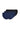 Rückansicht (Freisteller) von HU blue-black selection baumwolle Slip 3er Pack