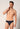 Ansicht von einem Herren-Model, das HU blue-black selection baumwolle Slip 3er Pack trägt