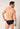 Ansicht von einem Herren-Model, das HU blue-black selection baumwolle Slip 3er Pack trägt