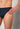 Ansicht von einem Herren-Model, das HU blue-black selection baumwolle Slip 3er Pack trägt