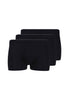 Vorderansicht (Freisteller) von HU black baumwolle Pants 3er Pack