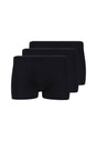 Vorderansicht (Freisteller) von HU black baumwolle Pants 3er Pack