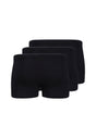 Rückansicht (Freisteller) von HU black baumwolle Pants 3er Pack