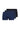 Vorderansicht (Freisteller) von HU blue-black selection baumwolle Pants 3er Pack
