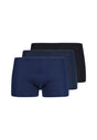 Vorderansicht (Freisteller) von HU blue-black selection baumwolle Pants 3er Pack