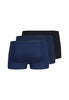 Rückansicht (Freisteller) von HU blue-black selection baumwolle Pants 3er Pack