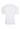 Rückansicht (Freisteller) von HU white baumwolle Shirt kurzarm