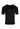 Vorderansicht (Freisteller) von HU black baumwolle Shirt kurzarm