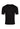 Rückansicht (Freisteller) von HU black baumwolle Shirt kurzarm