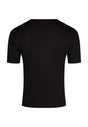 Rückansicht (Freisteller) von HU black baumwolle Shirt kurzarm