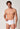 Vorderansicht von einem Herren-Model, das HU white baumwolle Slip mit Eingriff trägt