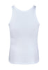 Rückansicht (Freisteller) von HU white baumwolle Tanktop